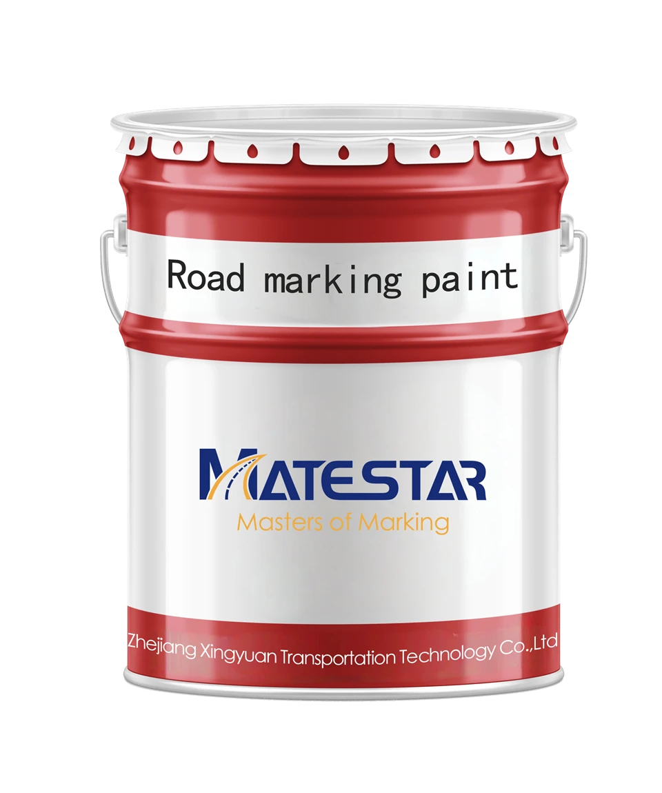 Reflective Pavement Marking Paint factory